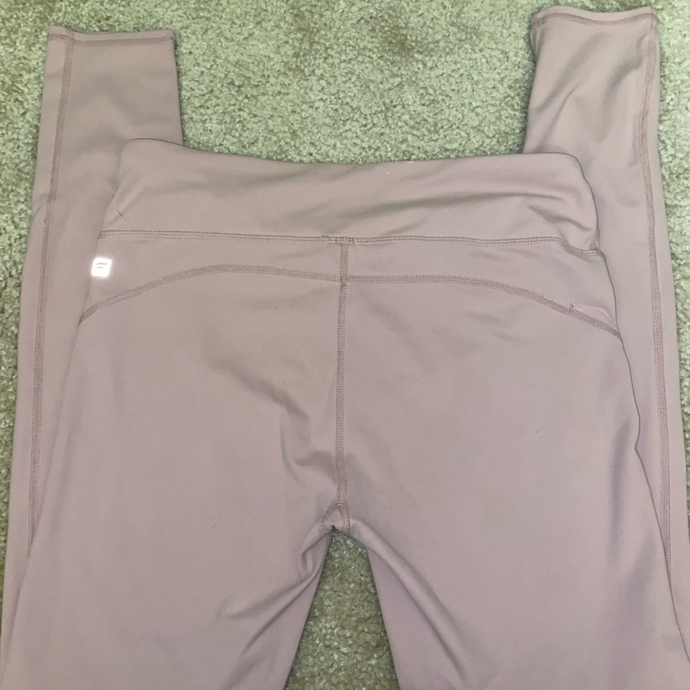 Pink fabletics leggings